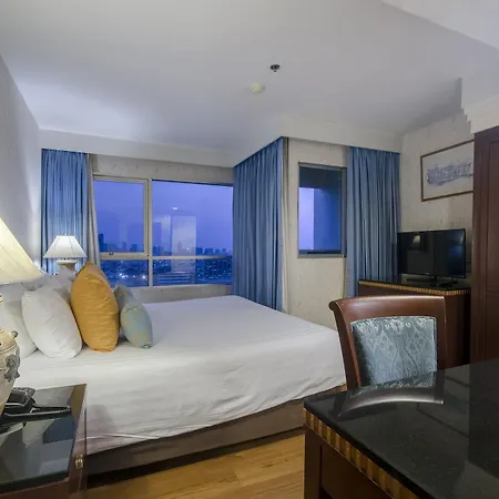 Prince Suites Residence Managed By Prince Palace