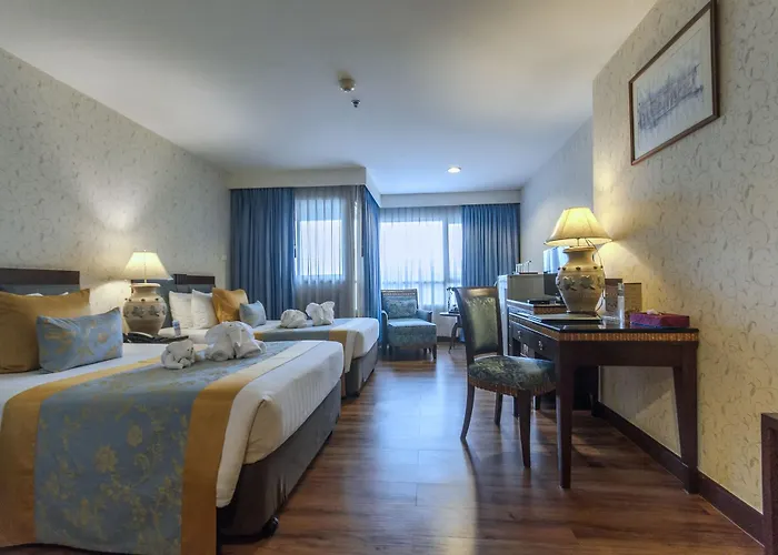 Managed By Palace 5* Bangkok