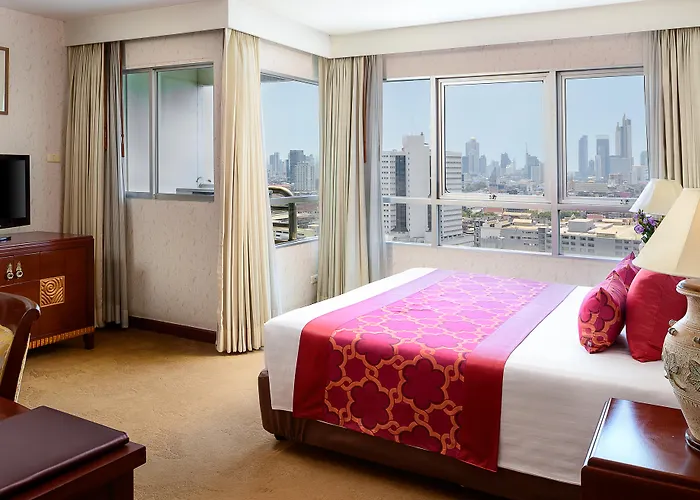 Managed By Palace Hotel Bangkok