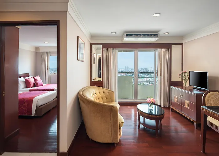 Managed By Palace 5* Bangkok