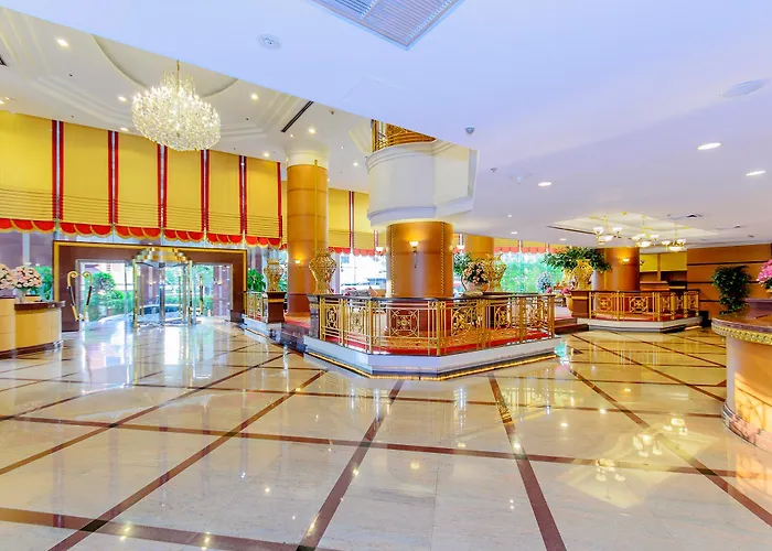 Managed By Palace Hotel