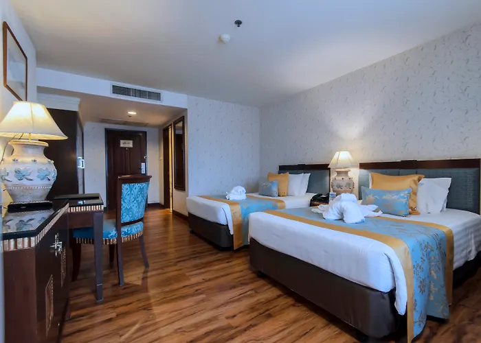 Managed By Palace Hotel Bangkok