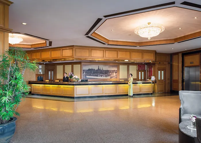 Managed By Palace Hotel 5*