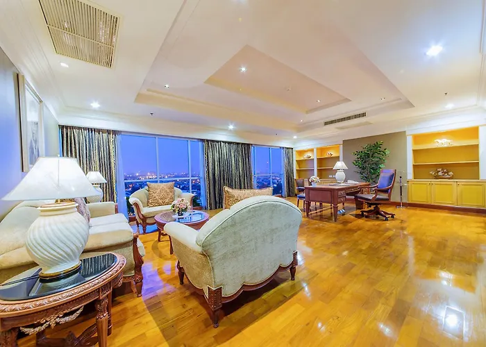 Managed By Palace Hotel Bangkok
