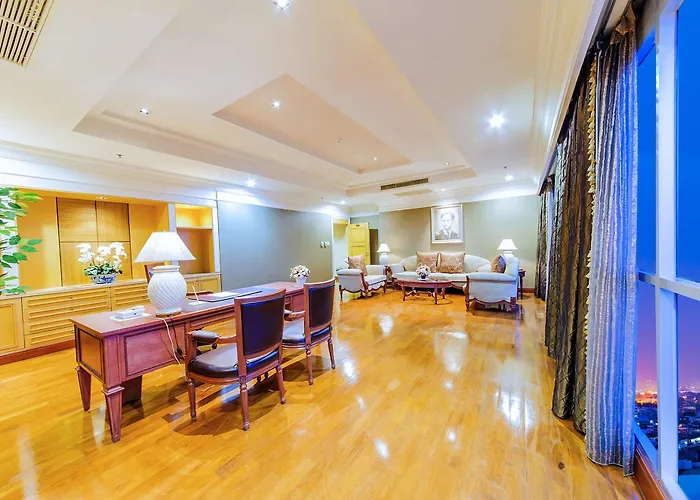 Managed By Palace Hotel Bangkok