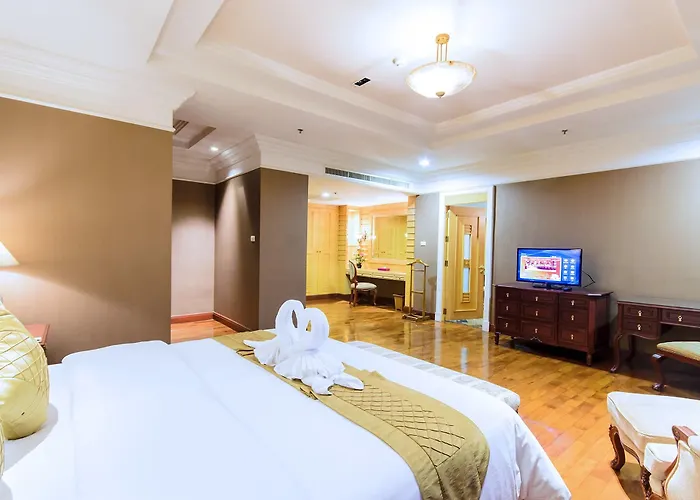 Managed By Palace 5* Bangkok