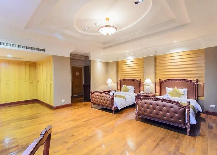 Managed By Palace Hotel Bangkok