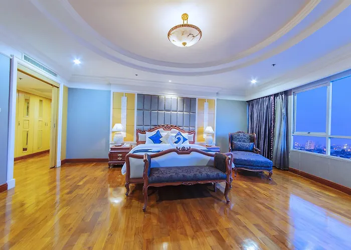 Managed By Palace Hotel 5*