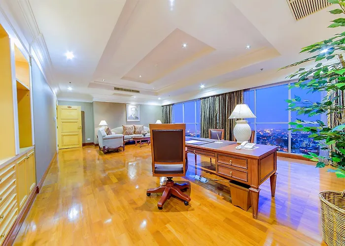 Managed By Palace 5* Bangkok