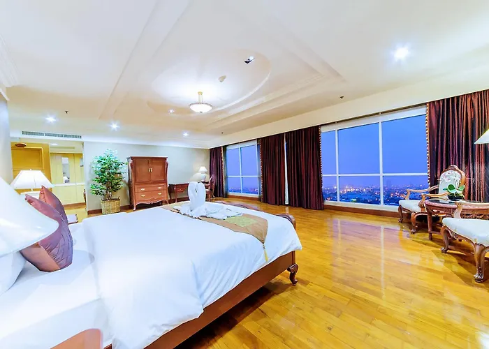 Managed By Palace 5* Bangkok