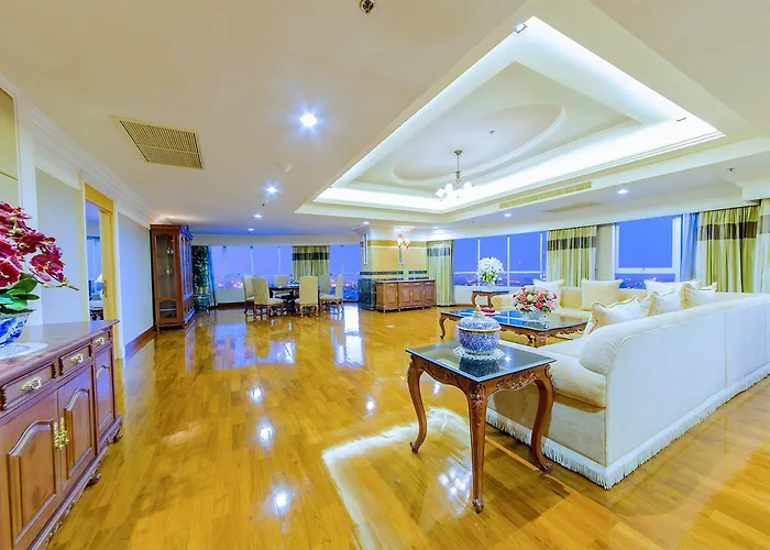 Managed By Palace 5* Bangkok