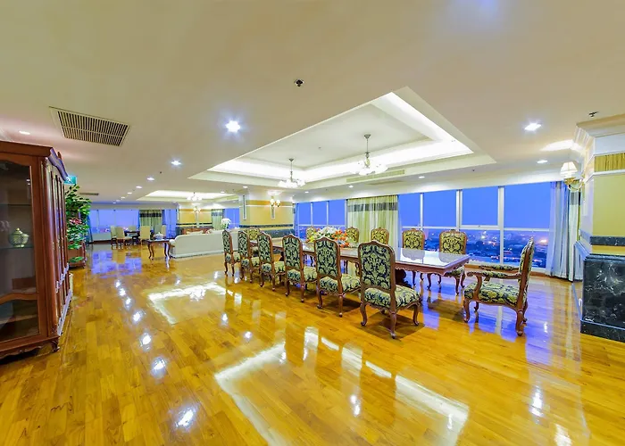 Hotel Managed By Palace Bangkok