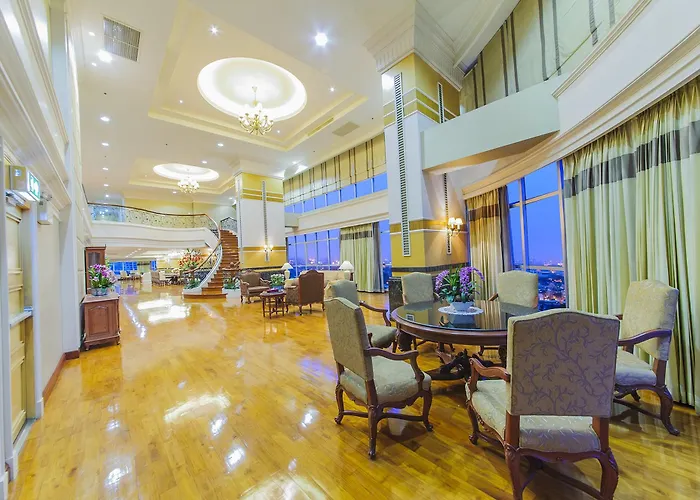 Managed By Palace Hotel Bangkok