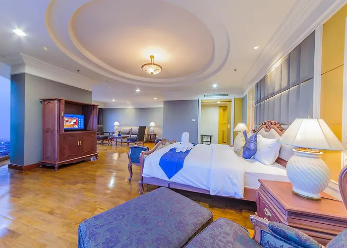 Managed By Palace Hotel 5*