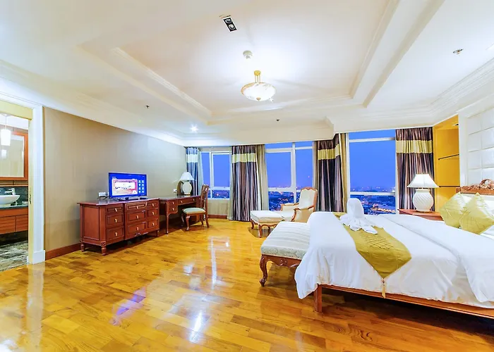 Managed By Palace 5* Bangkok