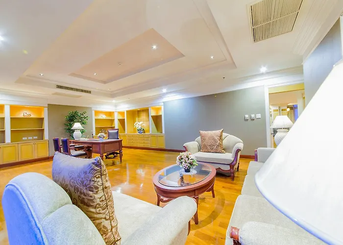Hotel Managed By Palace Bangkok