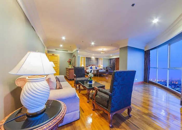 Managed By Palace 5* Bangkok
