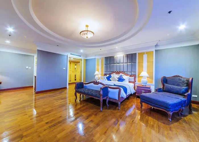 Managed By Palace Hotel Bangkok