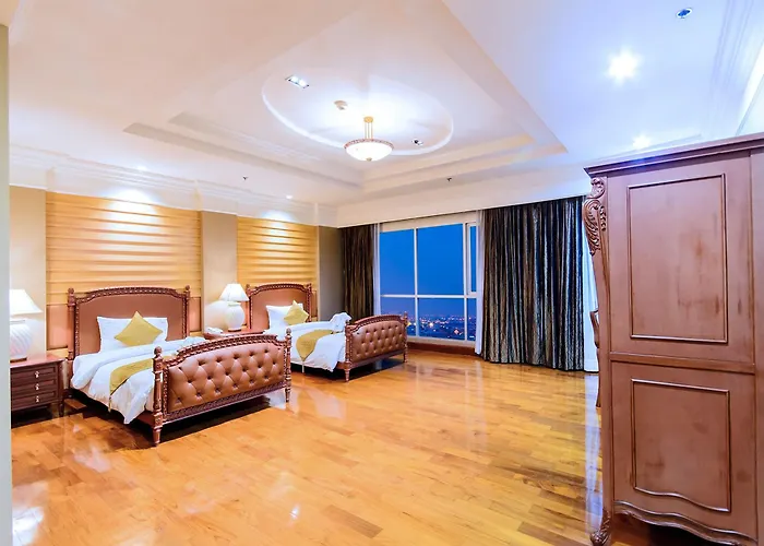 Managed By Palace Hotel Bangkok