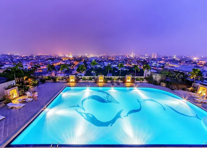 Hotel Managed By Palace