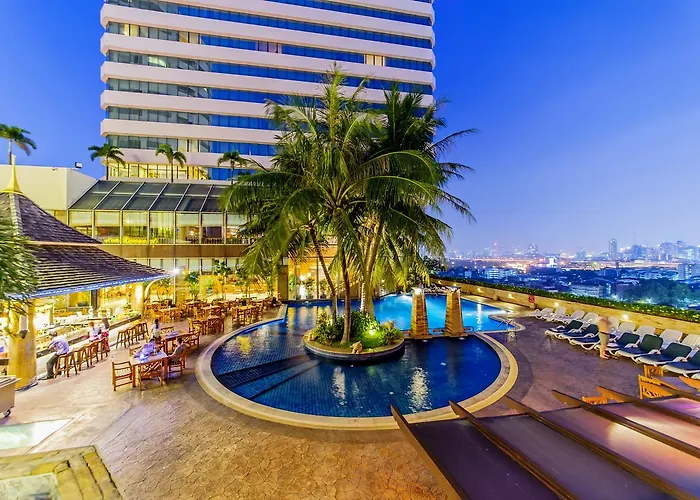 Managed By Palace 5* Bangkok
