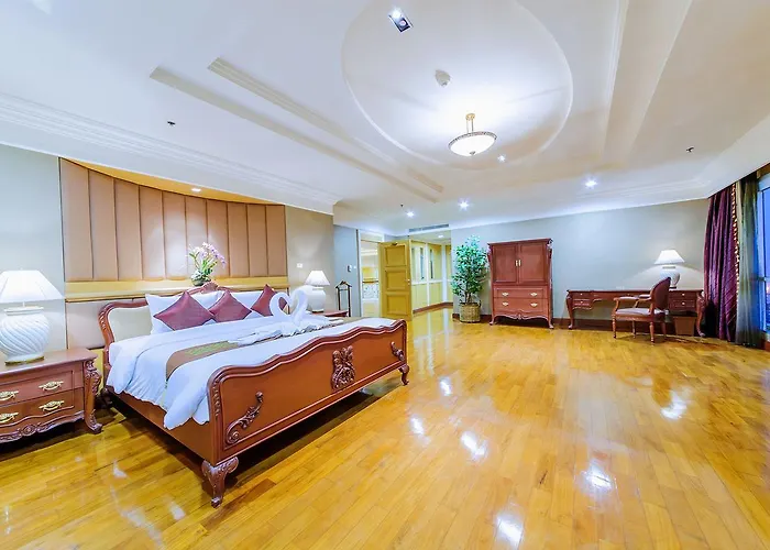 Managed By Palace Hotel 5*